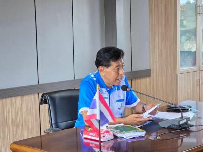 ประชุมคณะกรรมการกองทุนหลักประกันสุขภาพ (สปสช.)
