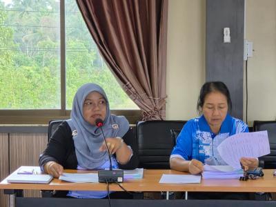 ประชุมคณะกรรมการกองทุนหลักประกันสุขภาพ (สปสช.)