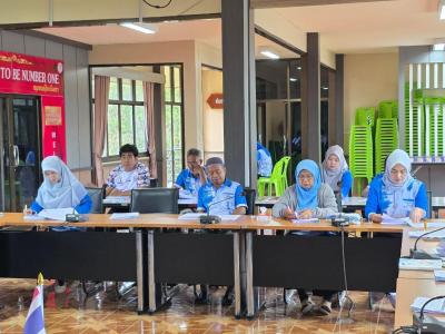 ประชุมคณะกรรมการกองทุนหลักประกันสุขภาพ (สปสช.)