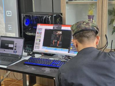 ประชุมการซักซ้อมแผนรักษาความปลอดภัย ในเขตเมืองและเมืองเศรษฐกิจ
