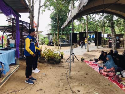 กิจกรรมบรรยายธรรมศาสนา
