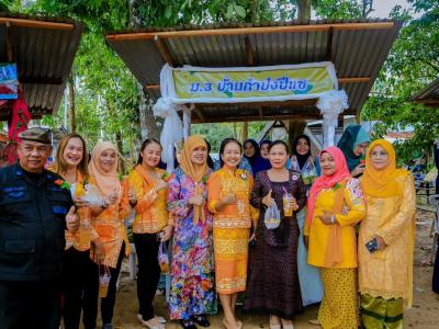 เปิดพิธีงานย้อนรอยบาตู เชิดชูวิถีลุโบะบือซา ครั้งที่2
