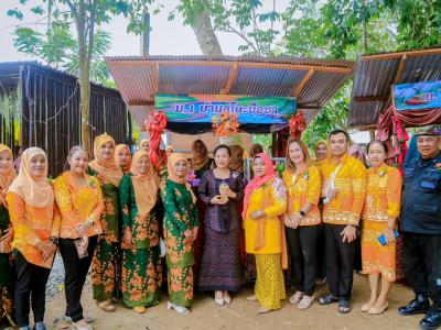 เปิดพิธีงานย้อนรอยบาตู เชิดชูวิถีลุโบะบือซา ครั้งที่2