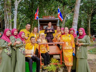 เปิดพิธีงานย้อนรอยบาตู เชิดชูวิถีลุโบะบือซา ครั้งที่2