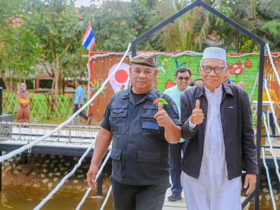 เปิดพิธีงานย้อนรอยบาตู เชิดชูวิถีลุโบะบือซา ครั้งที่2