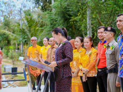 เปิดพิธีงานย้อนรอยบาตู เชิดชูวิถีลุโบะบือซา ครั้งที่2