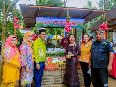 เปิดพิธีงานย้อนรอยบาตู เชิดชูวิถีลุโบะบือซา ครั้งที่2