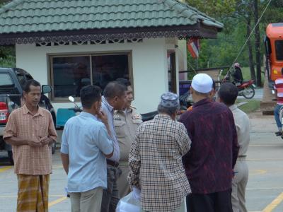 การยางนราธิวาส ขอใช้สถานที่