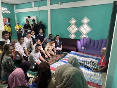 บำบัดทุกข์ บำรุงสุข สร้างรอยยิ้มให้ประชาชน