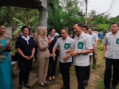 บำบัดทุกข์ บำรุงสุข สร้างรอยยิ้มให้ประชาชน