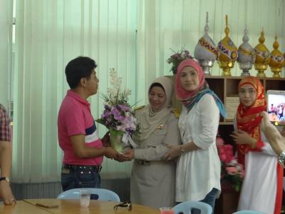 ส่ง ผอ.กองการคลัง