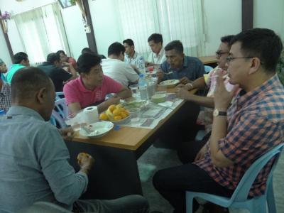 ส่ง ผอ.กองการคลัง