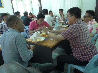 ส่ง ผอ.กองการคลัง