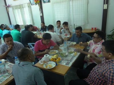 ส่ง ผอ.กองการคลัง