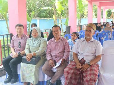 พิธีมอบประกาศนียบัตรบัณฑิตน้อย ประจำปีการศึกษา 2567