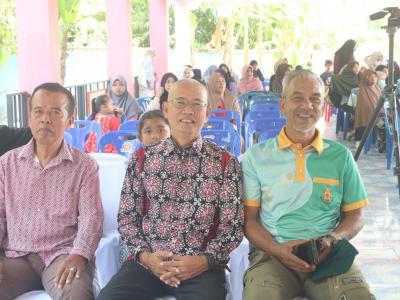 พิธีมอบประกาศนียบัตรบัณฑิตน้อย ประจำปีการศึกษา 2567