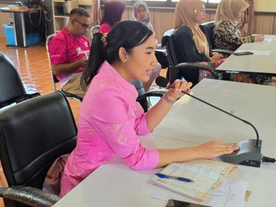 ประชุมสภาประชาธิปไตยตำบลลุโบะบือซา