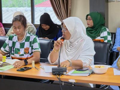 ประชุมประจำเดือนเมษายน 2568