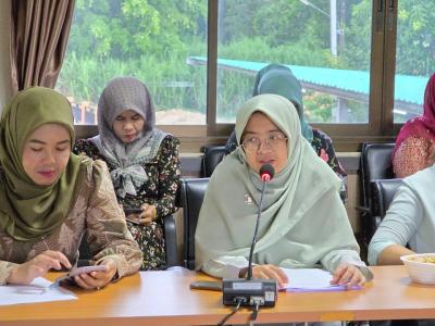 ประชุมประจำเดือนเมษายน 2568