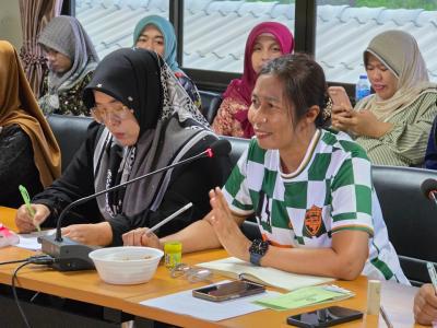 ประชุมประจำเดือนเมษายน 2568