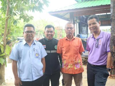 โครงการหน่วยแพทย์อาสามูลนิธิเทพรัตนเวชชานุกูล ถวายเป็นพระราชกุศล