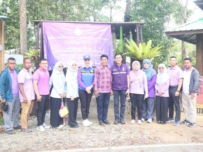 โครงการหน่วยแพทย์อาสามูลนิธิเทพรัตนเวชชานุกูล ถวายเป็นพระราชกุศล