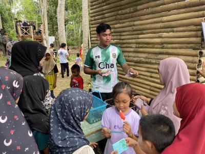 Summer Khlong Batu