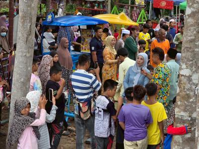 Summer Khlong Batu
