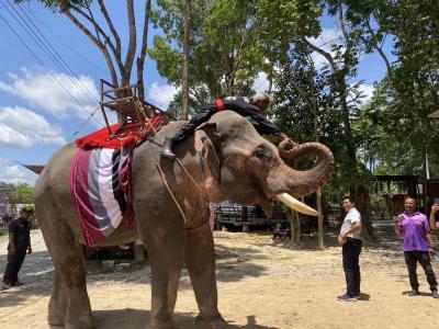 สำนักงานวัฒนธรรมจังหวัดนราธิวาส ลงพื้นที่ชมสถานที่ท่องเที่ยว