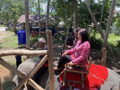 สำนักงานวัฒนธรรมจังหวัดนราธิวาส ลงพื้นที่ชมสถานที่ท่องเที่ยว