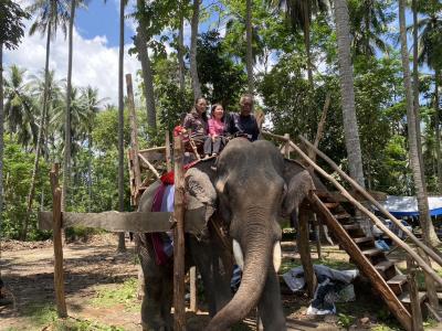 สำนักงานวัฒนธรรมจังหวัดนราธิวาส ลงพื้นที่ชมสถานที่ท่องเที่ยว