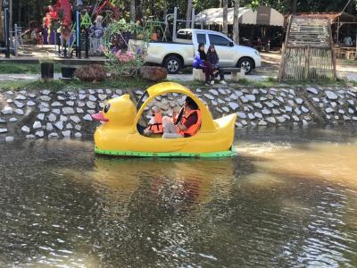 Selamat Datang นักท่องเที่ยวทุกท่าน