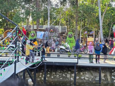 งานมินิคอนเสิร์ตประจำสัปดาห์ คลองบาตู