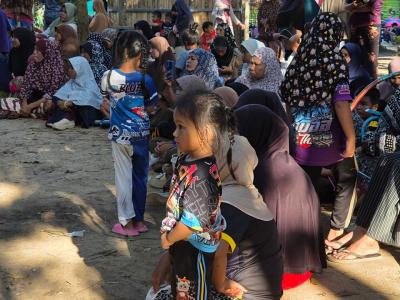 งานมินิคอนเสิร์ตประจำสัปดาห์ คลองบาตู