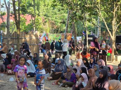 งานมินิคอนเสิร์ตประจำสัปดาห์ คลองบาตู
