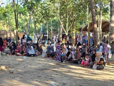 งานมินิคอนเสิร์ตประจำสัปดาห์ คลองบาตู
