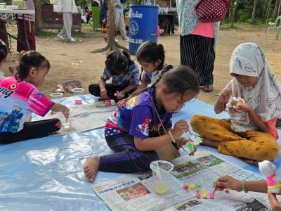 โครงการส่งเสริมและกระตุ้นการศึกษา