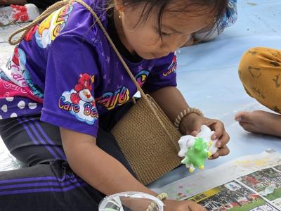 โครงการส่งเสริมและกระตุ้นการศึกษา