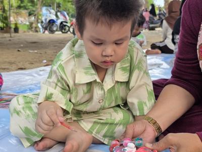 โครงการส่งเสริมและกระตุ้นการศึกษา