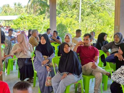 โครงการขลิบหนังหุ้มปลายอวัยวะเพศชาย (มาโสะยาวี)เข้าสุนัตหมู่