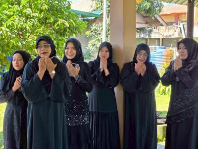 โครงการขลิบหนังหุ้มปลายอวัยวะเพศชาย (มาโสะยาวี)เข้าสุนัตหมู่