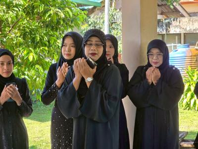 โครงการขลิบหนังหุ้มปลายอวัยวะเพศชาย (มาโสะยาวี)เข้าสุนัตหมู่