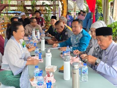 โครงการมหกรรมวิชาการด้านศาสนาและกีฬาสานสัมพันธ์ ครั้งที่ 3