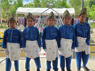 โครงการมหกรรมวิชาการด้านศาสนาและกีฬาสานสัมพันธ์ ครั้งที่ 3
