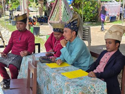 โครงการมหกรรมวิชาการด้านศาสนาและกีฬาสานสัมพันธ์ ครั้งที่ 3