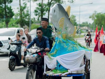 โครงการการแข่งขันมหกรรมวิชาการด้านศาสนาและกีฬาสานสัมพันธ์