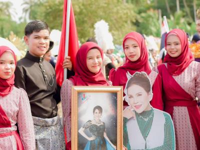 โครงการการแข่งขันมหกรรมวิชาการด้านศาสนาและกีฬาสานสัมพันธ์