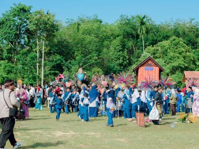 โครงการการแข่งขันมหกรรมวิชาการด้านศาสนาและกีฬาสานสัมพันธ์