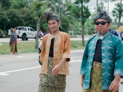 โครงการการแข่งขันมหกรรมวิชาการด้านศาสนาและกีฬาสานสัมพันธ์