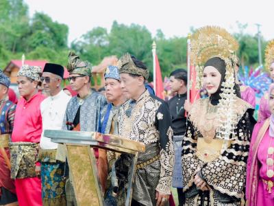 โครงการการแข่งขันมหกรรมวิชาการด้านศาสนาและกีฬาสานสัมพันธ์